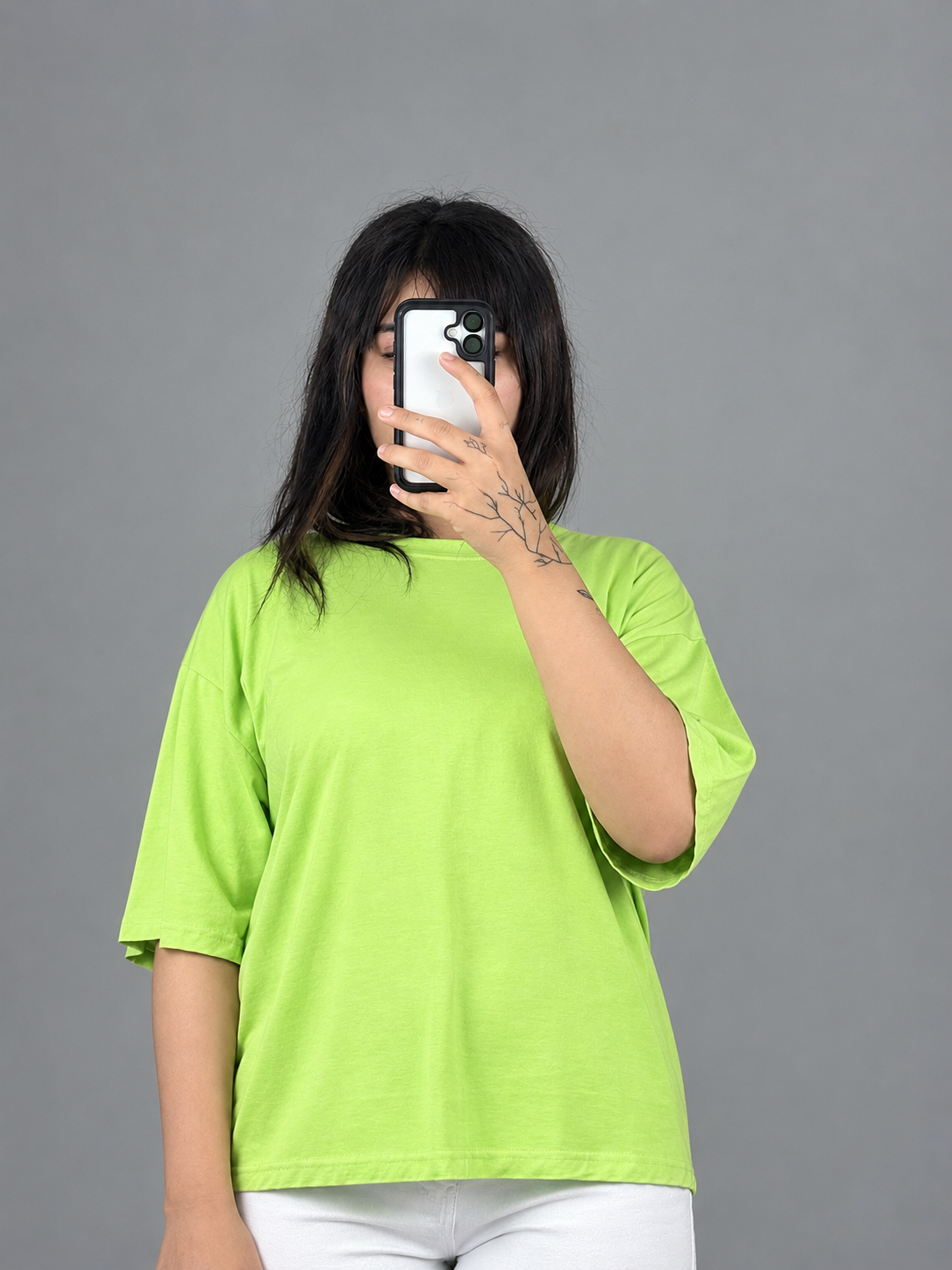 تیشرت نخ پنبه زنانه